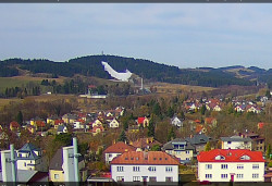 Panorama severozápad