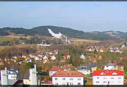 Panorama severozápad