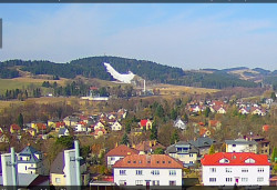 Panorama severozápad