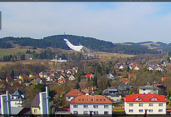 Panorama severozápad