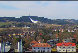 Panorama severozápad