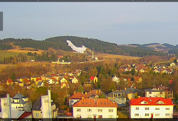 Panorama severozápad