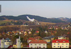 Panorama severozápad