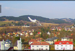 Panorama severozápad