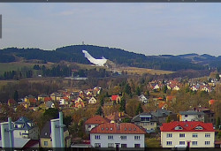 Panorama severozápad