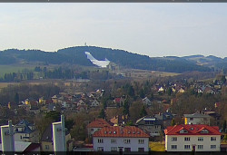 Panorama severozápad