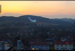 Panorama severozápad