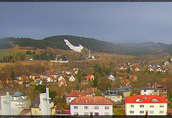 Panorama severozápad