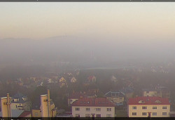 Panorama severozápad