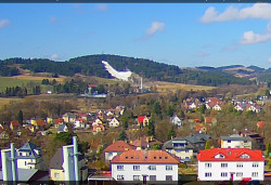 Panorama severozápad