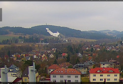 Panorama severozápad