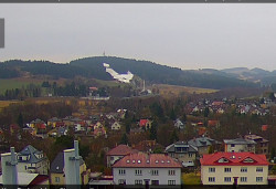 Panorama severozápad