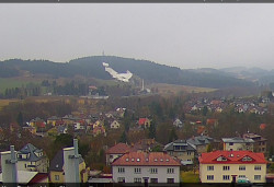 Panorama severozápad