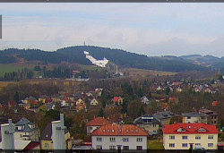 Panorama severozápad