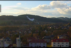 Panorama severozápad