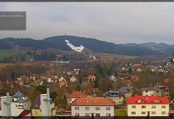 Panorama severozápad