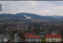 Panorama severozápad