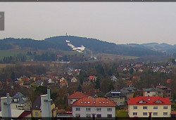 Panorama severozápad