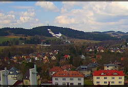 Panorama severozápad