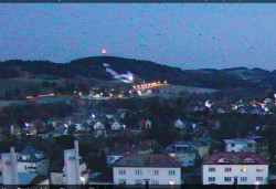 Panorama severozápad