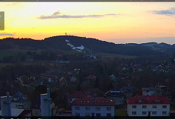 Panorama severozápad