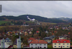 Panorama severozápad