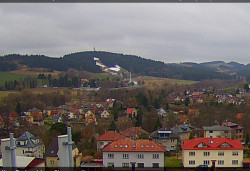 Panorama severozápad