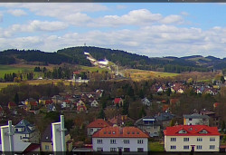 Panorama severozápad