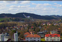 Panorama severozápad