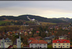 Panorama severozápad