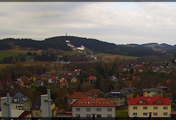 Panorama severozápad