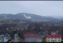 Panorama severozápad