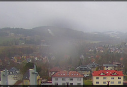 Panorama severozápad