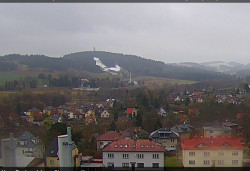 Panorama severozápad