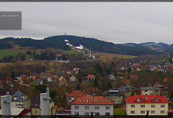 Panorama severozápad