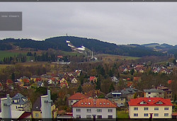 Panorama severozápad