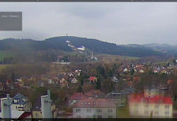 Panorama severozápad