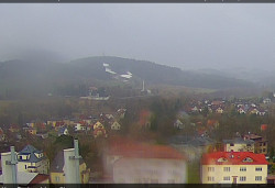 Panorama severozápad