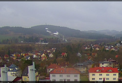 Panorama severozápad