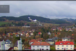 Panorama severozápad