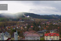 Panorama severozápad