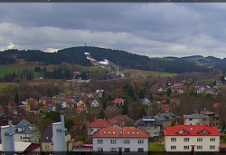 Panorama severozápad