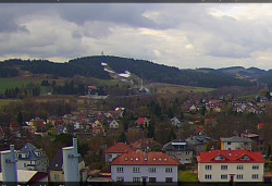 Panorama severozápad