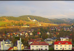 Panorama severozápad