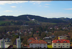 Panorama severozápad