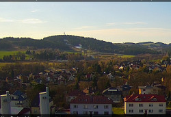 Panorama severozápad