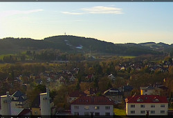 Panorama severozápad