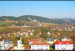 Panorama severozápad