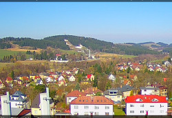 Panorama severozápad