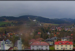 Panorama severozápad